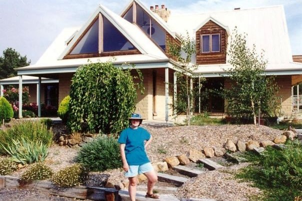 Crawfords House